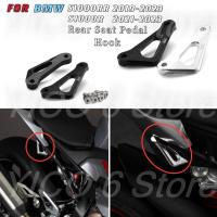 ตะขอเกี่ยวด้านหลังสำหรับรถ BMW S1000RR 2019 2020 2022 2023อุปกรณ์เสริมมอเตอร์ไซค์สำหรับรถแข่ง S1000R 2021-2023