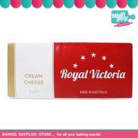 BAKERY DEPOT : ROYAL VICTORIA CREAMCHEESE 2 KG. ครีมชีส รอยัล วิคตอเรีย ขนาด 2 กิโลกรัม ***จัดส่งโดยรถเย็น***