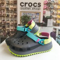 crocs แท้ hiker lkat รองเท้าไปทะเล รองเท้ากันลื่น#206772TH