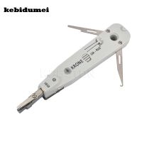 【Chat-support】 Kebidumei KRONE Telecom LSA-Plus เครื่องมือ Sensor Ethernet Network Patch แผงแผ่น Punch Down เครื่องมือ RJ11 RJ45 Cat5