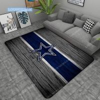 Pentagram Rugby Team Carpet Room Decor Sofa Table Rug Mat mats for floor Anti Slip large rug Chair Cushion Picnic/yoga mat a1