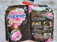 Nước xả vải Hygiene Thái lan 1150ml Cao cấp hương thơm tự nhiên bảo vệ sợi