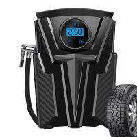 Car Air Pump Mini Electric Safe And Durable Intelligent Control Wireless Tire Inflator Multi-Functional Tire Pump For Auto Air Compressors  Inflators