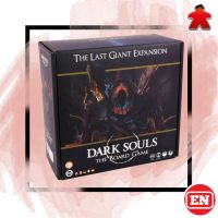 【Board Game】 Dark Souls: The Board Game The Last Giant Boss Expansion (2017)