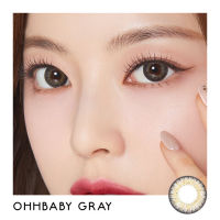 OHHBABY GRAY (DIA14.2) : ProTrend Color Contactlens