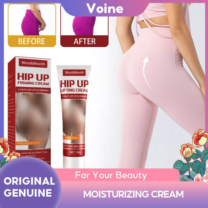 West&Month Hip Lifting Cream Hip Care Cream Full, Firming, And