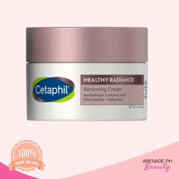 Shop Cetaphil Healthy Radiance Renewing Cream 48g with great