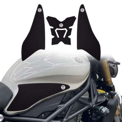 Motorcycle Parts Fuel Oil Gas Cap Tank Cover Pad Decal Protector Sticker for BENELLI 752s 2018- Accessories