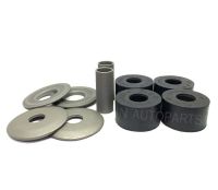 ยางหนวดกุ้งเป็นชุด KBZ ; TENSION ROD BUSHING KBZ (8-94223069-0)(2ชุด)