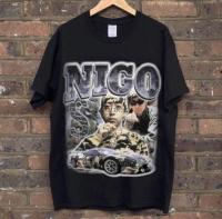 OFFICIAL HOMAGE TEES Nigo T Shirt FromS-5XL