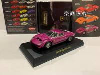 KYOSHO 164 Jota คอลเลกชัน Die Cast Alloy รถเข็นรุ่นเครื่องประดับ Gift