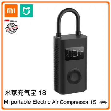 Compresor Xiaomi Electric Air Compressor 2* Modelo 2023 XIAOMI