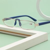 【cw】 New Ultralight Reading Glasses Men Women Vintage Classic Small Frame Eyewear High definition Eye Protection Presbyopia Glasses ！