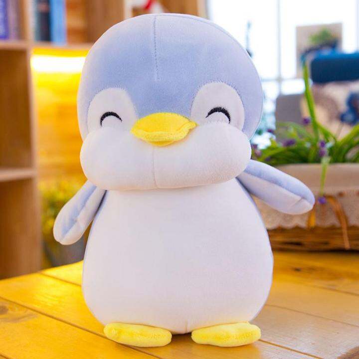 Super Cute Laugh Penguin Plush Toy Doll Girl Mascot, Lovely