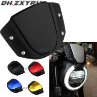 Motorcycle Windshield Wind Deflector Spoiler Front Plate Fairing Accessories for CB125R CB300R CB 125R CB 300R 2018-