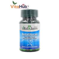 VITALKLARES BETAGLUCAN 30CAPSULES ไวทัลแคลร์ เบต้ากลูแคน 30แคปซูล ไวทัลแคลร์