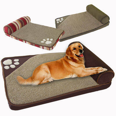 Pet Dog Bed Sofa Big Dog Bed For Small Medium Large Dog Mats Bench Lounger Cat Chihuahua Puppy Bed Kennel Cat Pet House Supplies