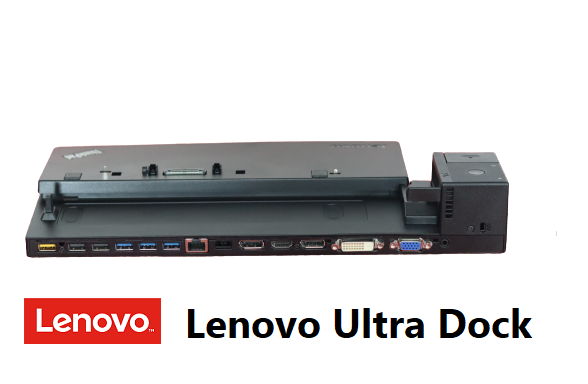 Lenovo ThinkPad Ultra Docking Station / Type 40A2 Docking | Lazada.co.th