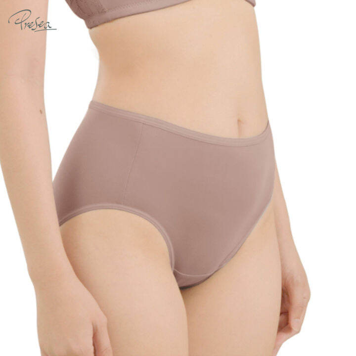 โปรแรง-กางเกงในแบบเนียนเรียบ-basic-panties-mau902-ราคาถูก