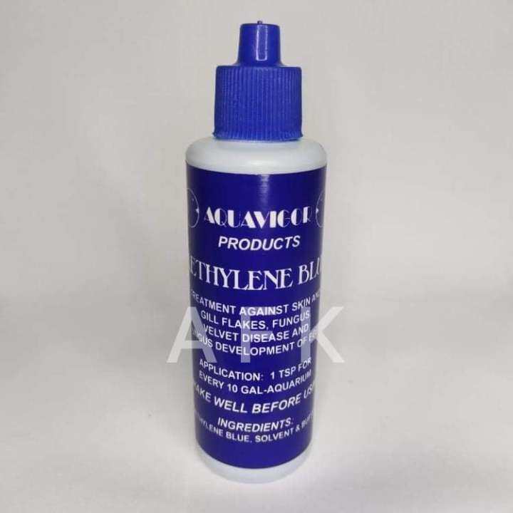 What Brand Of Methylene Blue Does Rfk Use METHYLENE BLUE (120ML) | Lazada PH