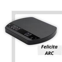 [ พร้อมส่ง ] Felicita Arc Scale ตาชั่ง เครื่องชั่งดิจิตอล เครื่องชั่งกาแฟ