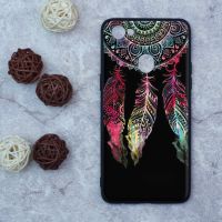 Oppo F7 เคสสกรีน ลาย #010