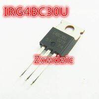 10pcs IRG4BC30U G4BC30U TO220 IRG4BC30UD WATTY Electronics