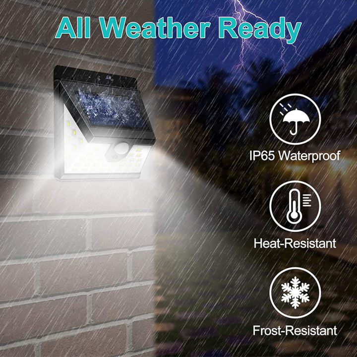 40led-solar-light-outdoor-waterproof-motion-sensor-wall-light-safe-wall-mounted-suitable-for-courtyards-garages-etc