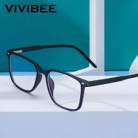 2022 Trending Blue Light Blocking Men 39;s Glasses Gaming TR90 Matte Black Anti Ray Eyeglasses Women Transparent Fashion Eyewear