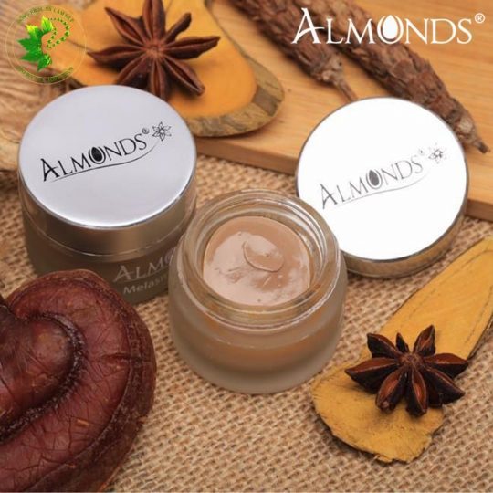 Hcmcao đông y thảo dược giảm mụn - almonds - ảnh sản phẩm 3