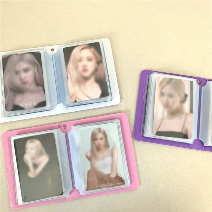 ins-lover-magical-girl-album-3-inch-photo-album-love-hollow-kpop-photocard-binder-mini-photocard-holder-storage-book-photo-albums