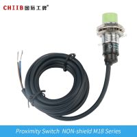 【YD】 24V 220V 3wire 2 wire NO inductive Proximity sensor switch 8mm PR18-8DN NPN PNP  screen type