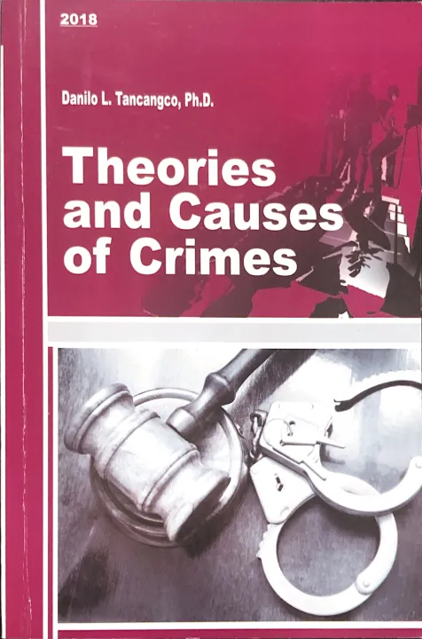 Theories And Causes Of Crime