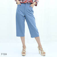 MIKIKO Pants MI-P524 สูทติ้งสเปนเด็กซ์ ขายาว IGPU22-2