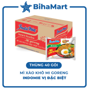 INDOFOOD - Mì xào khô Indomie Mi Goreng vị Đặc biệt - Mi Goreng Special