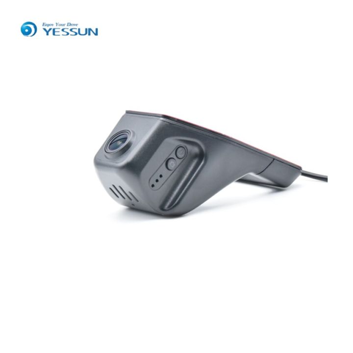 yessun-กล้องหน้าติดรถยนต์สำหรับ-peugeot-206-dvr-เครื่องบันทึกวิดีโอการขับขี่สำหรับฟังก์ชั่นการควบคุมแอป-iphone-android