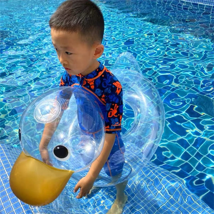 yulefish-rs-ห่วงยางว่ายน้ำเด็กปลอกคอเด็กแรกเกิดปลอกคอห่วงยางว่ายน้ำเด็ก0-12เดือนป้องกันสำลัก-aug