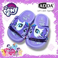 SCPPLaza รองเท้าแตะเด็กแบบสวม Kids ADDA 31R7W Pony โพนี่ เมจิกเทป ขยับสายได้ ใส่สบาย