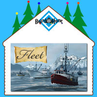 Fleet - Board Game - บอร์ดเกม