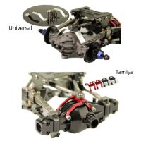 สำหรับ Tamiya 1/14เพลารถบรรทุกตัวยึดศูนย์ดึงคันรถบังคับ Scania 56368 770S อเนกประสงค์1/14อุปกรณ์เสริมรถบรรทุก