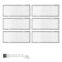 Replacement Parts HEPA Filters Compatible for S7 T7S T7S Plus Robot Vacuum Cleaner Accessories Vacuum Filters