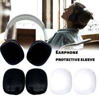 ✜♂┋ Headphones Earpads Cover Earcup Protector For Airpods Max PC Bluetooth Headset Case Earmuff Protective Sleeves