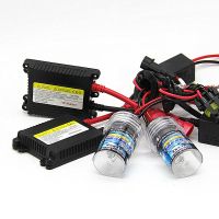 55W 12V Xenon Light Bulb Car Headlight h4 H1 H3 H7 H11 9005 9006 4300k 6000k 8000k 10000K HID Slim Ballast Xenon Headlamp Kit