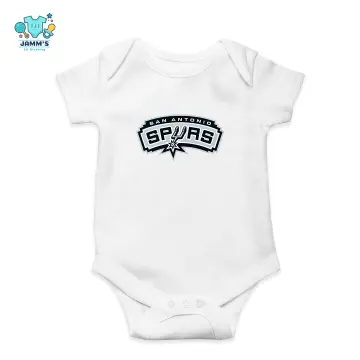 San antonio sales spurs infant jersey