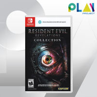 Nintendo Switch : Resident Evil Revelations Collection [มือ1] [แผ่นเกมนินเทนโด้ switch]