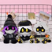 โดรนฆาตกรรม25ซม. ของเล่นน่ารัก Plush N ตุ๊กตาผ้ากำมะหยี่การ์ตูนตุ๊กตาตุ๊กตาของเล่นของขวัญนุ่มสำหรับเด็กคริสต์มาสสำหรับเด็กชายของเล่น