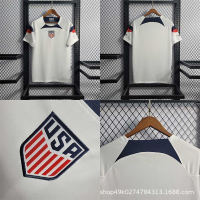 2022 USA jersey Estados Unidos phil amazed aronson heavy McKechnie soccer uniform