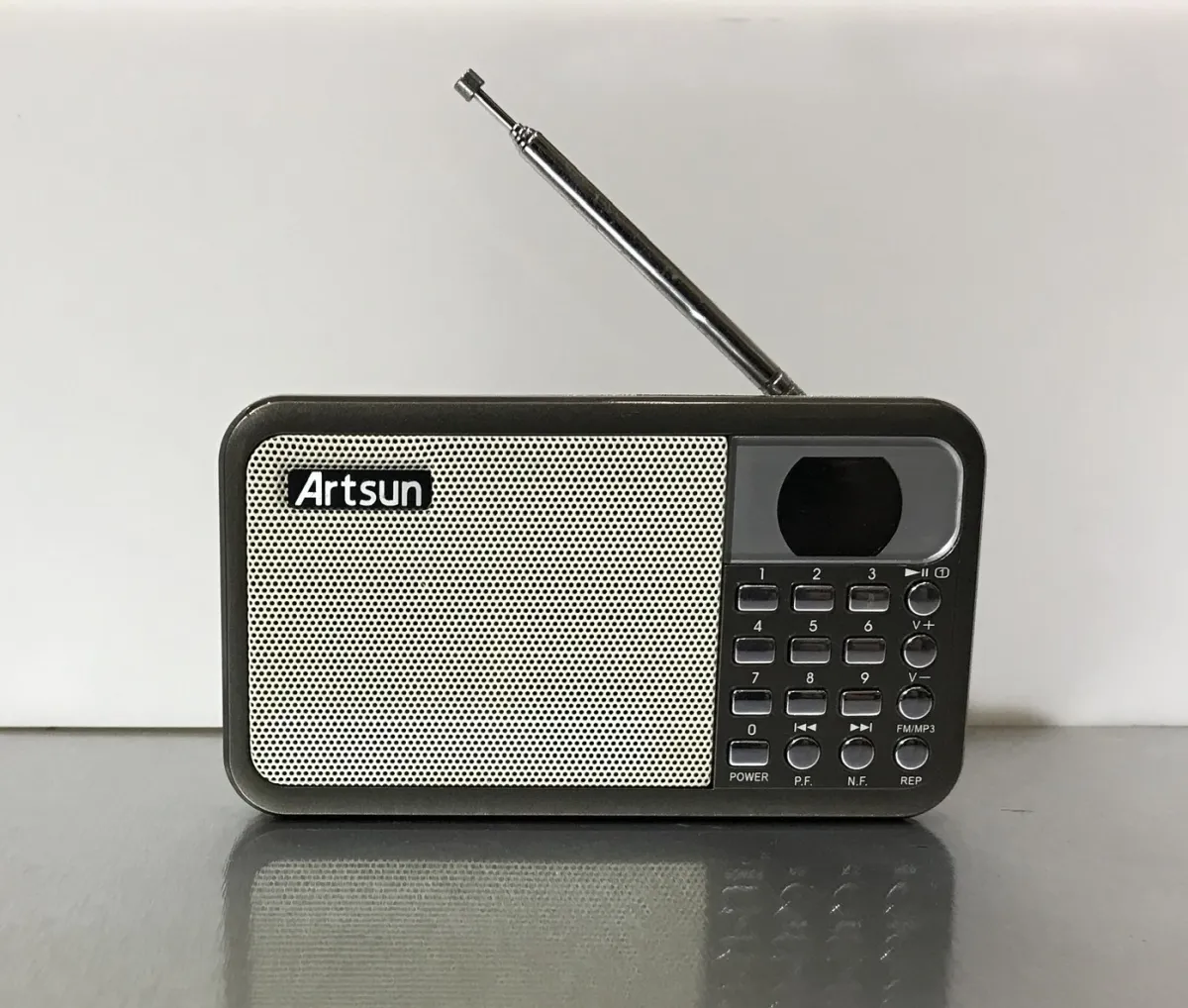 Brand New- Portable MP3] SAST/Sinko V60 & AR-160 Radio for the Elderly New  Portable