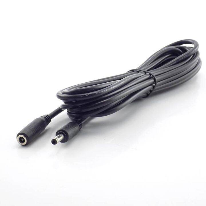 10m-dc-power-cable-extension-5v-2a-cord-adapter-3-5mm-x-1-35mm-dc-male-dc-female-connector-for-cctv-security-camera