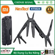 Bộ Dụng cụ sinh tồn đa năng 10 trong 1 Xiaomi Nextool KT5024